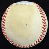 Early Wynn #24 Signed Baseball JSA