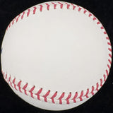 Bret Baier Keep it Fair & Balanced Signed Baseball PSA/DNA