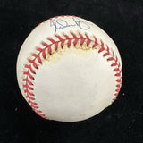 Nolan Ryan Signed Baseball JSA