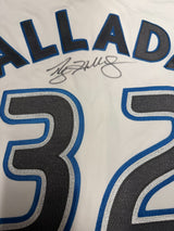 Roy Halladay Signed Blue Jays Authentic Majestic Jersey PSA/DNA LOA