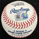 Shohei Ohtani Signed Baseball MLB Holo Fanatics Holo