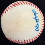 CC Sabathia 11/21/98 Signed Pre-Rookie Signed Baseball JSA