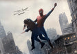 Tom Holland Spider-Man Brand New Day Signed 20x30 Photo SWAU Holo AF #15 