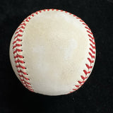 Warren Spahn #21 Signed Baseball JSA