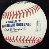 Bobby Cox HOF 2014 Signed Baseball JSA
