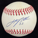 Justin Verlander Signed Baseball PSA/DNA LOA