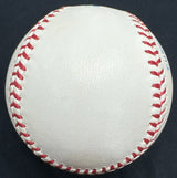 Derek Jeter NY Yankees #1 Pick 92 Signed Pre-Rookie Signature Baseball JSA LOA