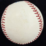 Joe DiMaggio Signed Baseball PSA/DNA LOA