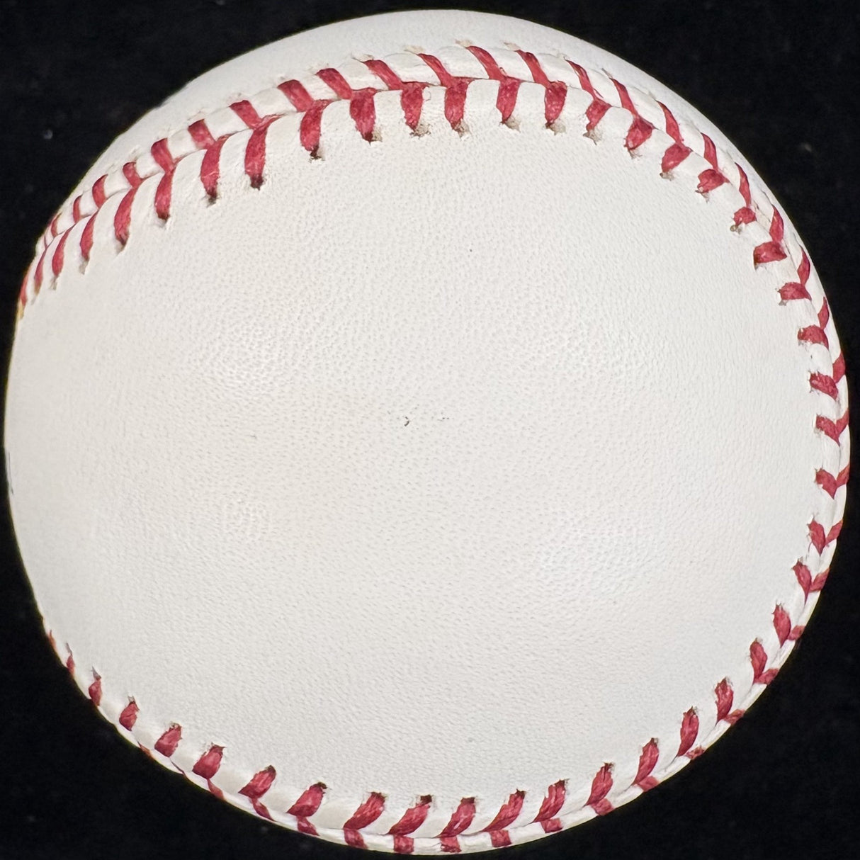 Jesse Jackson Peace Signed Baseball Beckett BAS