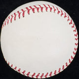 Jesse Jackson Peace Signed Baseball Beckett BAS