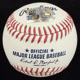 Paul Skenes 24 NL ROY Signed Baseball MLB Holo