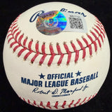 Miguel Cabrera 11,12,13,15 AL Batting Champ Signed Baseball Beckett Witness Holo