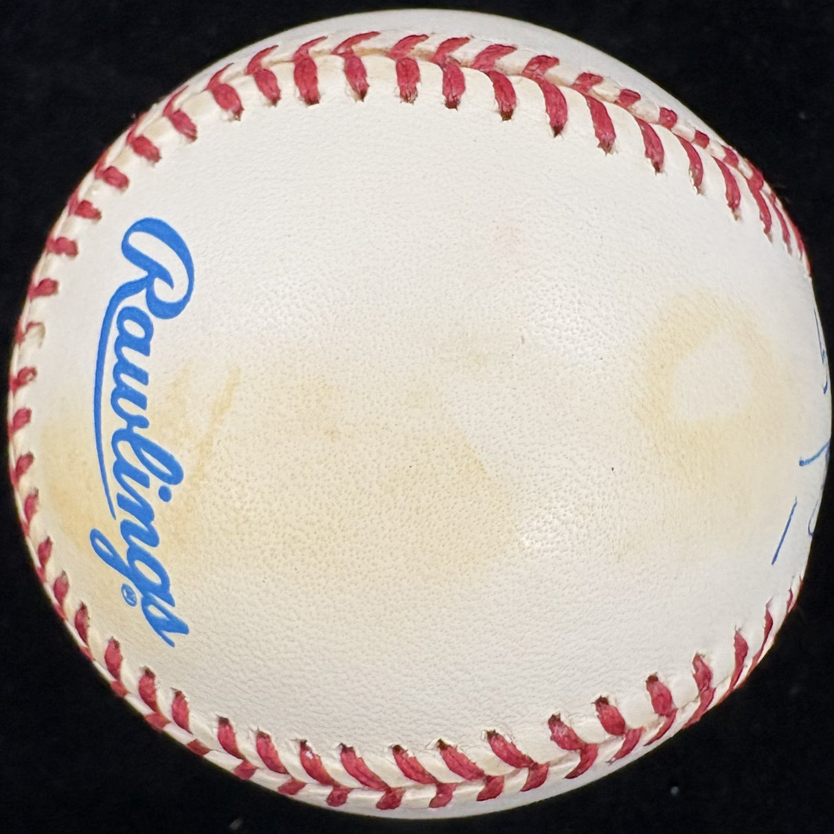 Mario Andretti Indy 69 Signed Baseball JSA