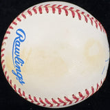 Mario Andretti Indy 69 Signed Baseball JSA