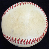 Vernon “Lefty” Gomez HOF 72 Signed Baseball PSA/DNA LOA