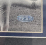 Reggie Jackson Signed 1977 World Series Game 5 HRs 8x10 Photo Framed Steiner