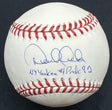 Derek Jeter NY Yankees #1 Pick 92 Signed Pre-Rookie Signature Baseball JSA LOA