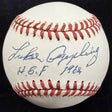 Luke Appling HOF 1964 Signed Baseball JSA