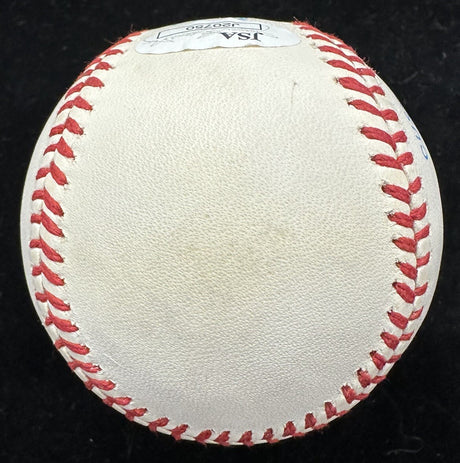 Carl Yastrzemski #8 Signed Baseball JSA