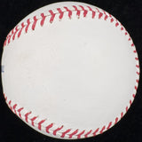 Alan Bean Apollo 12 Moonwalker Signed Baseball Beckett BAS