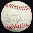 Michael Jordan Signed Wilson Premium Leather Baseball UDA Holo Upper Deck 