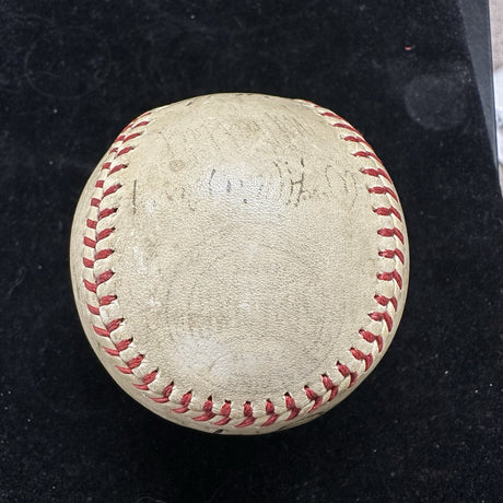 Babe Ruth 1939 New York Giants Signed Baseball PSA/DNA JSA Beckett LOA