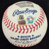Juan Soto Childish Bambino Signed Nickname Baseball MLB Holo Fanatics Holo