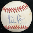 Nolan Ryan Signed Baseball JSA