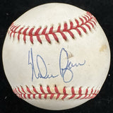 Nolan Ryan Signed Baseball JSA
