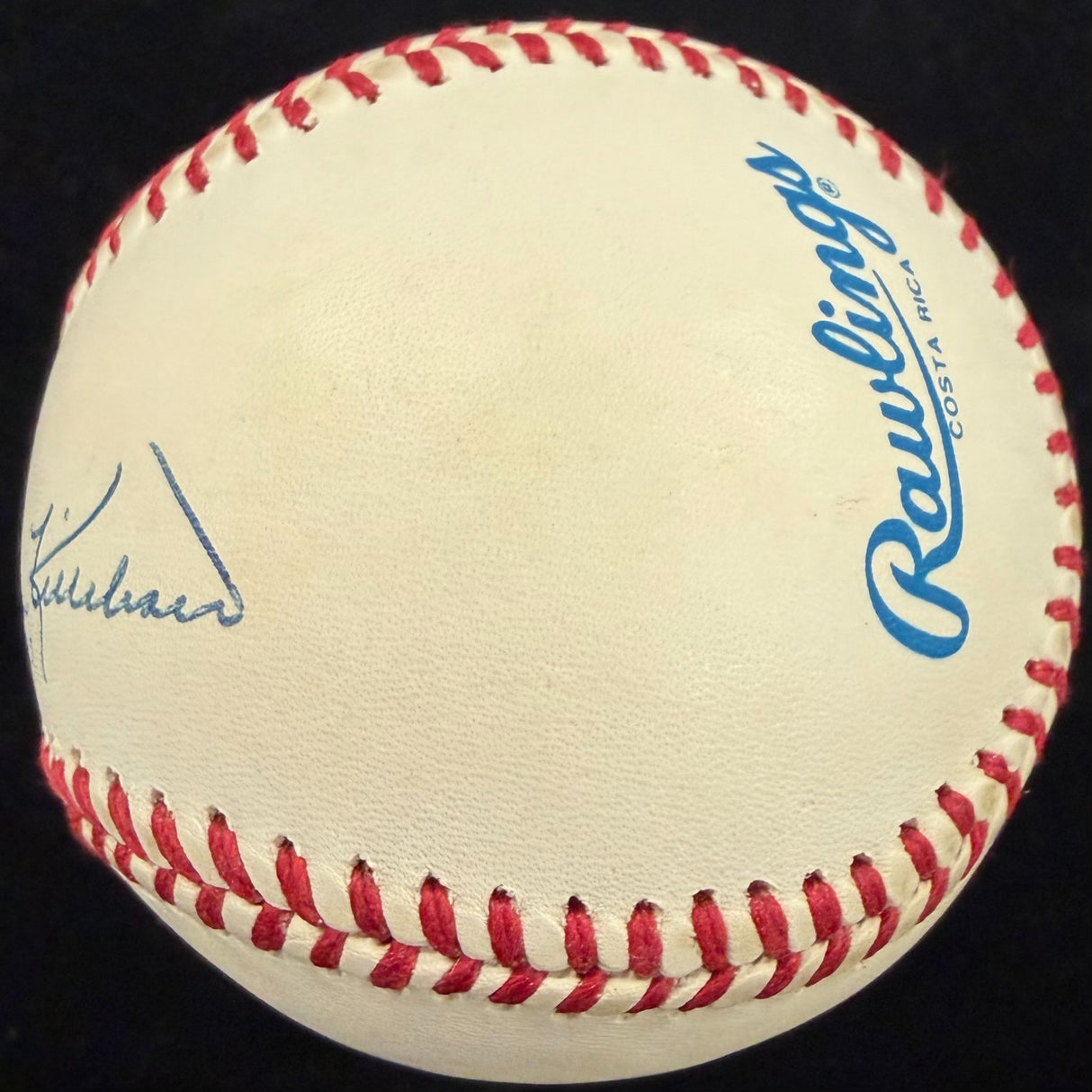 Hammerin’ Harmon Killebrew 573 HRs Signed Baseball JSA