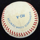 Ted Williams Signed Baseball JSA LOA