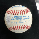 Hal Reniff Signed Baseball JSA 1961 Yankees
