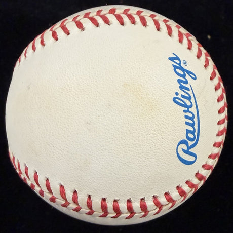 Derek Jeter Signed Baseball JSA LOA