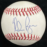 Nolan Ryan Signed Baseball JSA