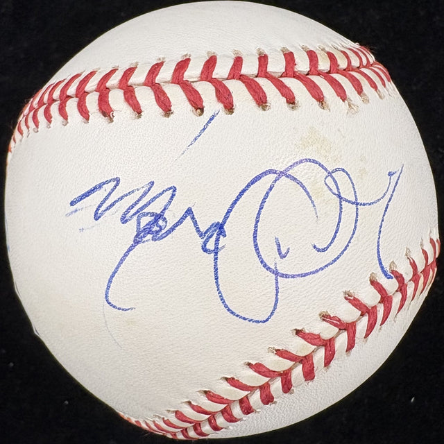 Marc Cohn Signed Baseball PSA/DNA