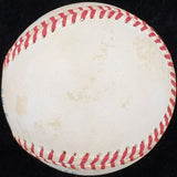 Ed McMahon Signed Baseball Beckett BAS