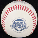 Brigette Bardot Signed Baseball JSA 