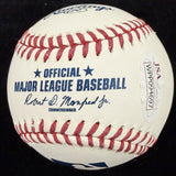 Frank Robinson HOF 82 Signed Baseball JSA Witness Holo Only