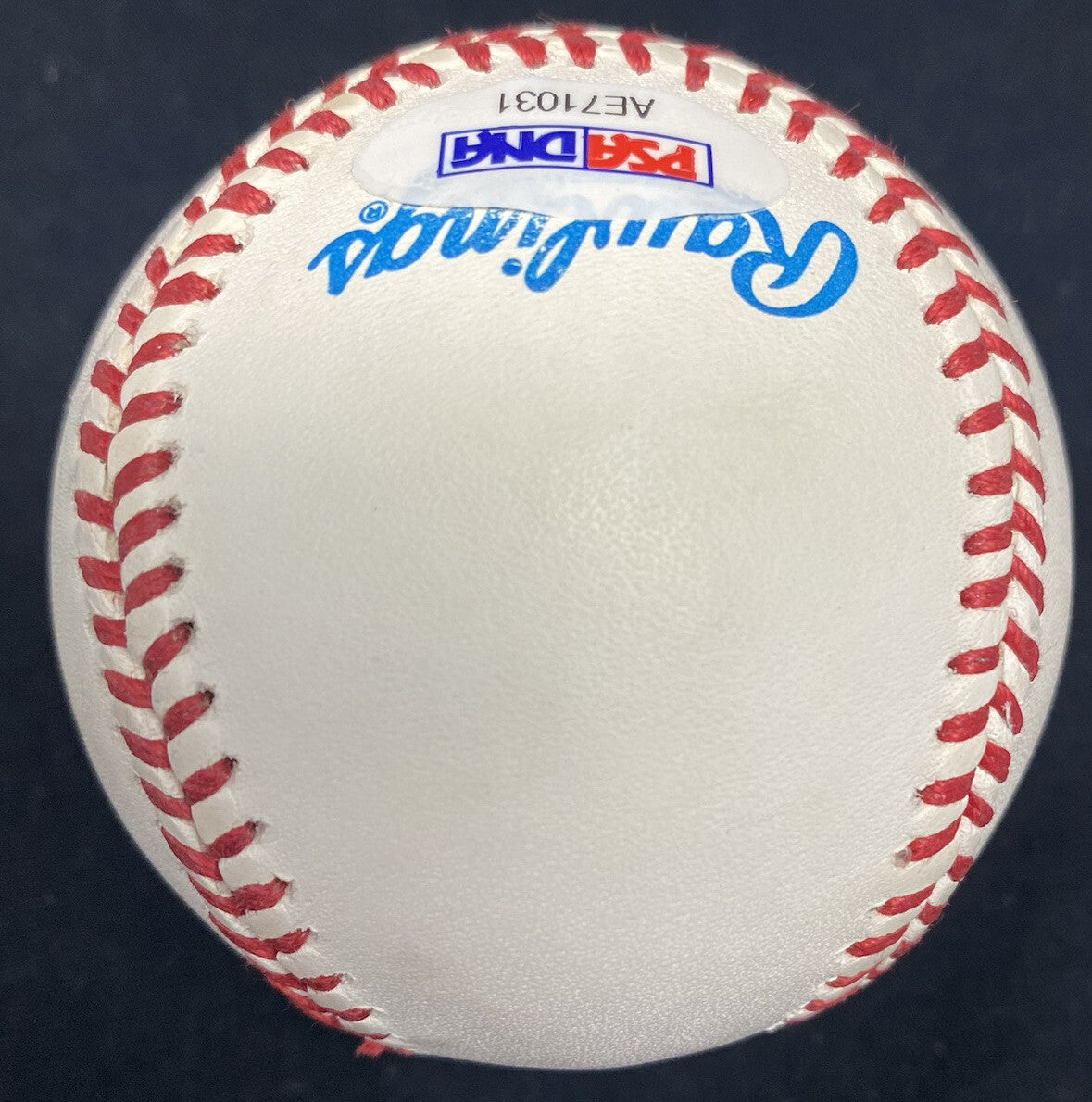 Derek Jeter Signed Rookie Signature Baseball PSA/DNA Graded 9 LOA