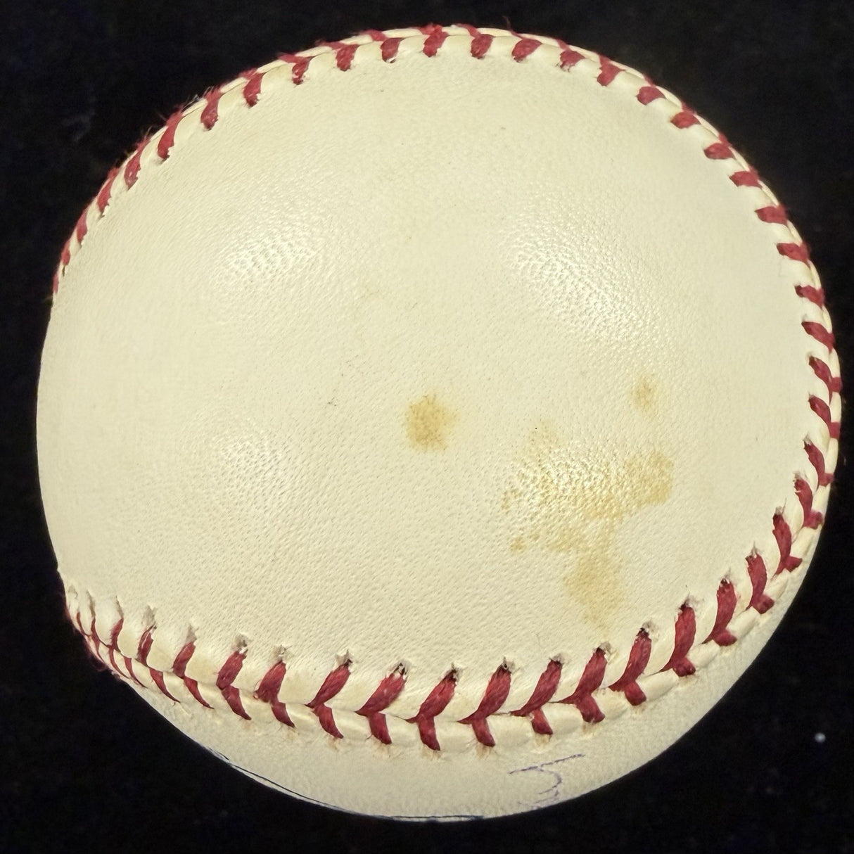 Bruce Sutter Signed Cy Young Logo Baseball Tristar 