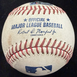 Shohei Ohtani Game Used Base Hit Single Baseball 6/3/26 MLB Holo