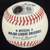 William Edward Billy Wagner HOF 2025 Signed Full Name Baseball Beckett Witness