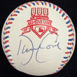 David Cone Signed 1997 All Star Game Logo Baseball JSA
