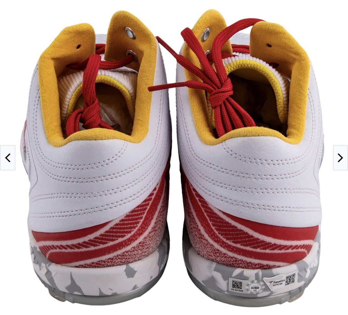 Shohei Ohtani Signed Game Model ASICS Cleats MLB Holo Fanatics