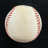 Nolan Ryan Signed Baseball JSA
