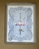 Vibes TCG 2026 National NSCC Promo Striker Birb Card Panini ERROR CARD? 00/99