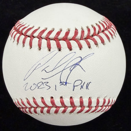 Paul Skenes 2023 #1 Pick Signed Baseball MLB Holo