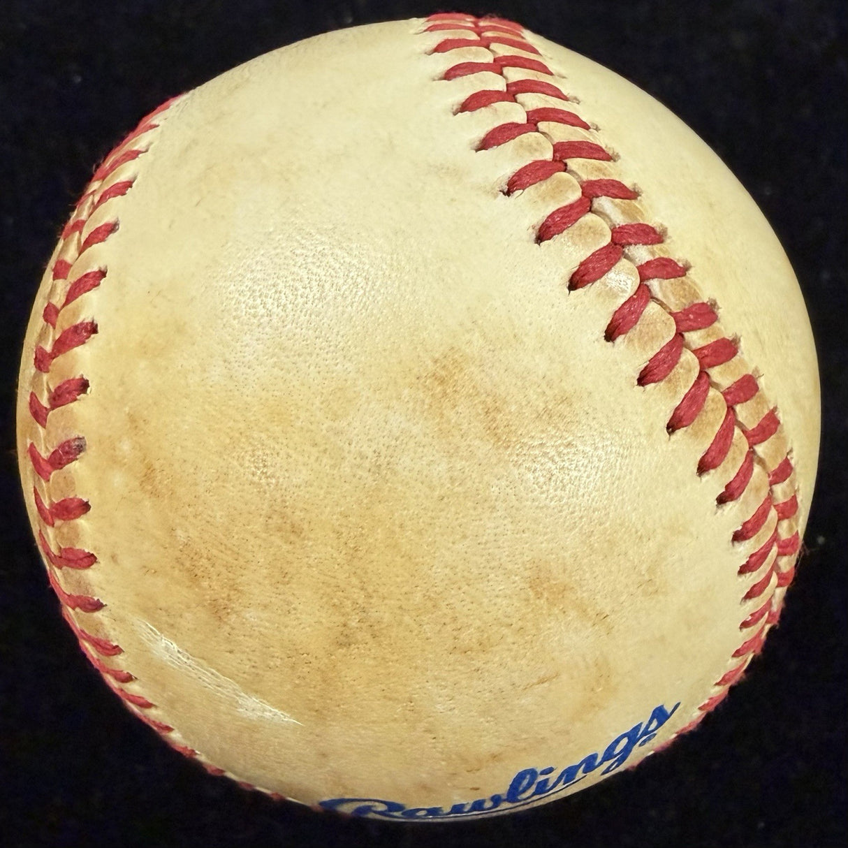 Willie Stargel Signed 1979 World Series Logo Baseball PSA/DNA LOA 
