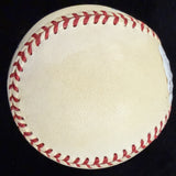 Joe DiMaggio HOF 55 Signed Baseball JSA LOA