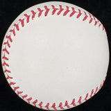 Alan Bean Apollo 12 Moonwalker Signed Baseball Beckett BAS